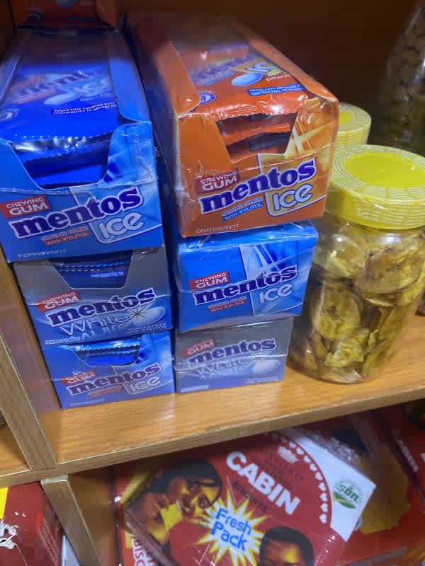 Mentos