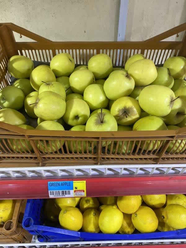 Green Apple