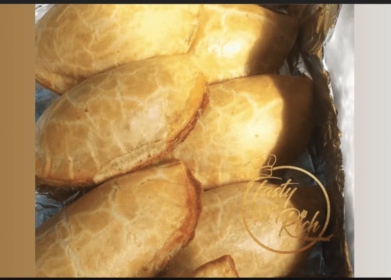 Meat Pie