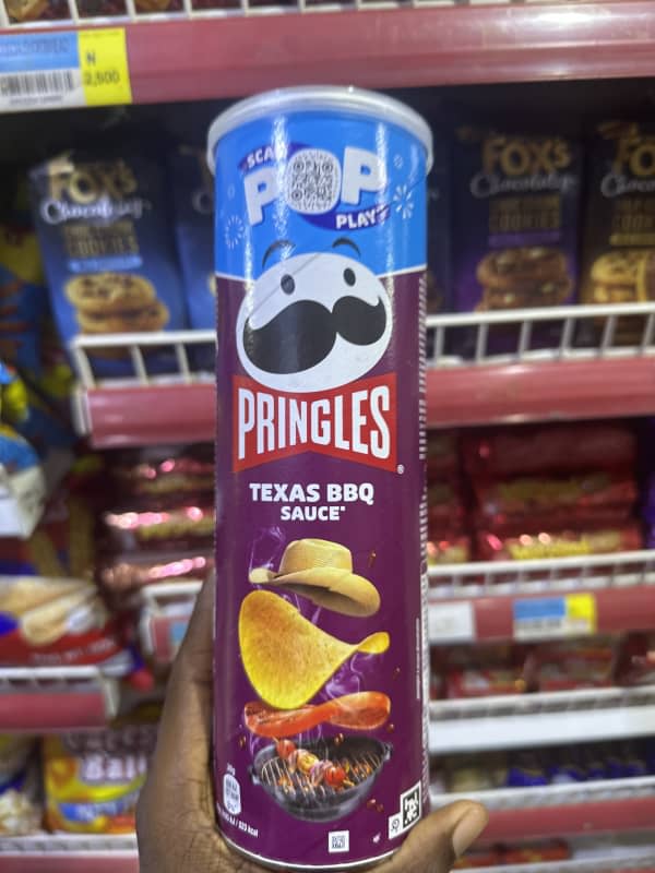 Pringles