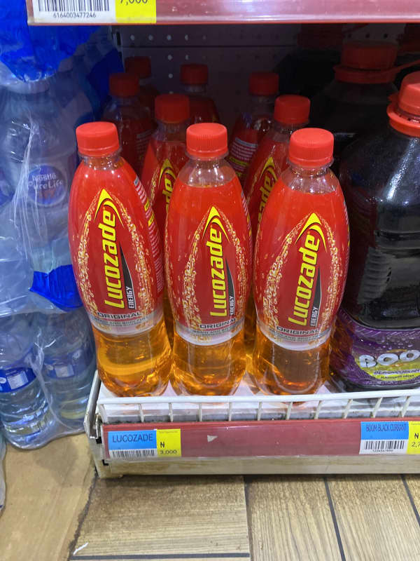 Lucozade