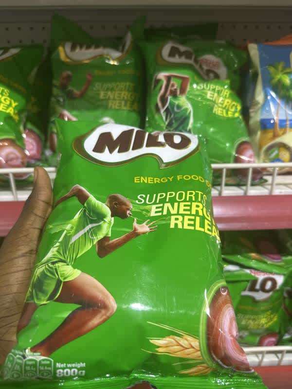 Nestle Milo