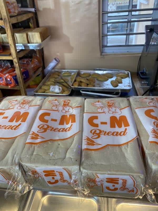 Milk Bread
