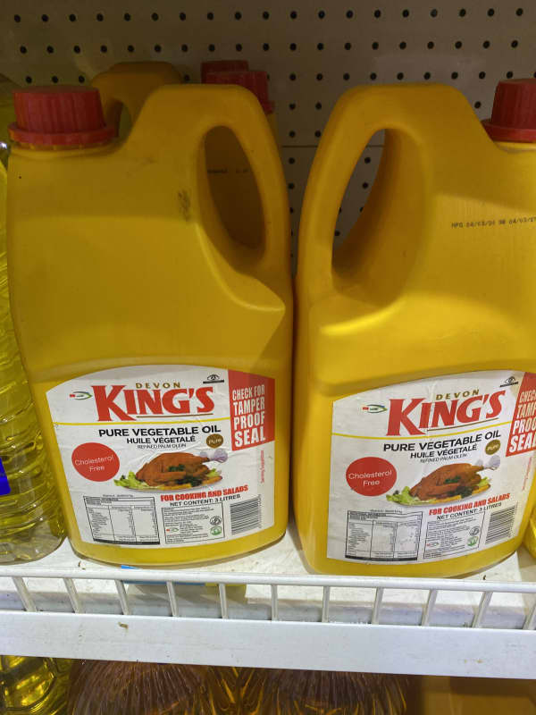 Devon King’s Oil