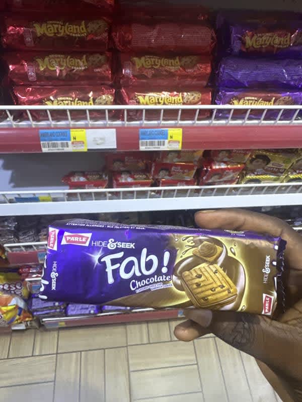 Fab chocolate