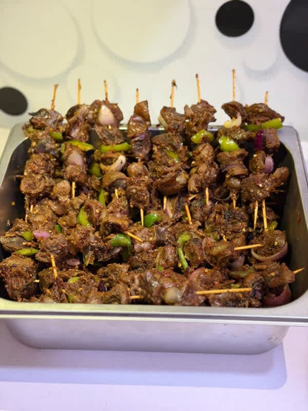 Gizzard Stick