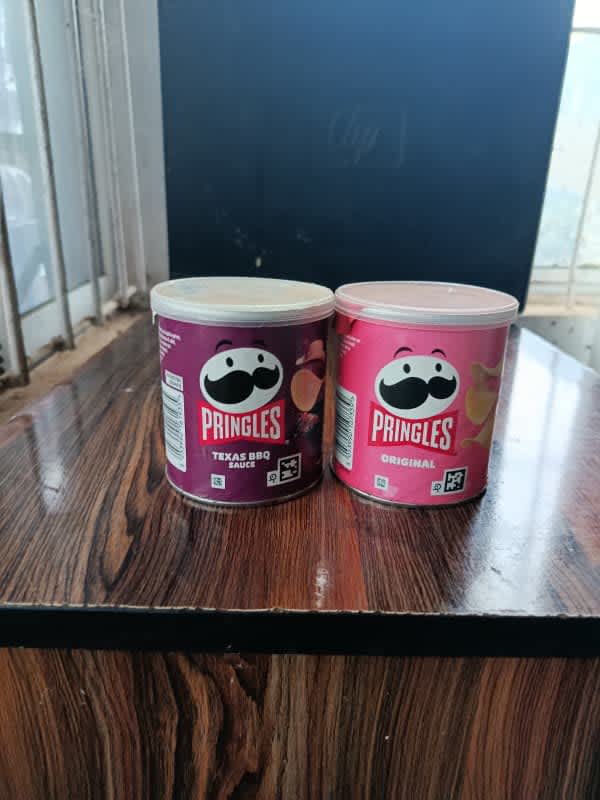 Pringles S/S