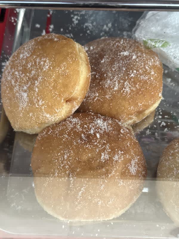 Doughnut (Sugar)