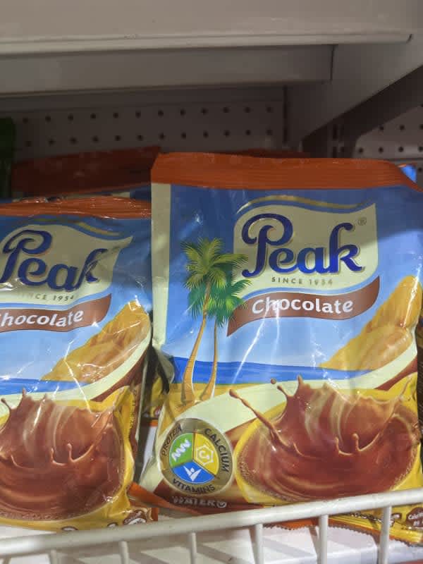 Peak Chocolate