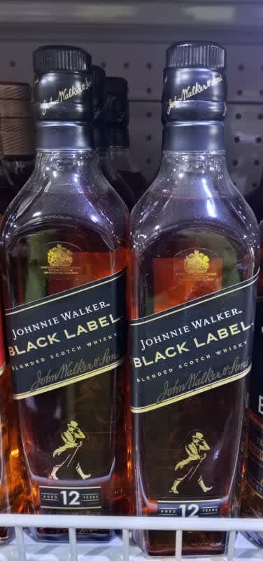 Johnnie Walker (Black Label)