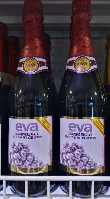 Eva (Fruit Wine)