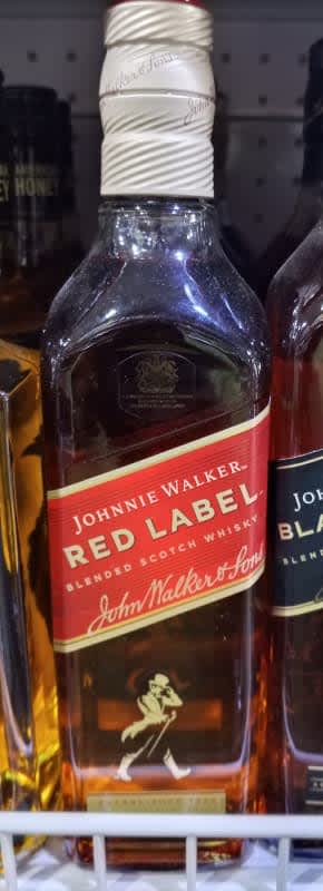 Johnnie Walker (Red Label)