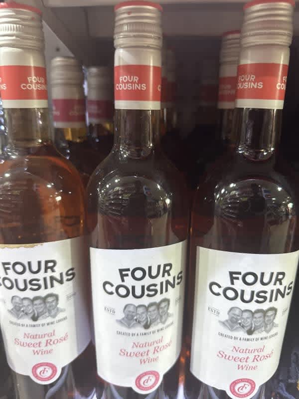 Four cousins