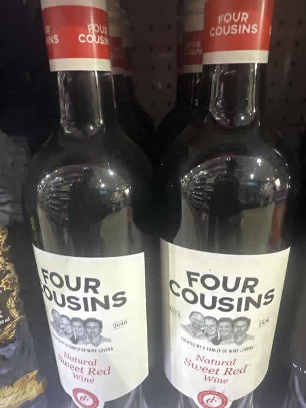 Four cousins