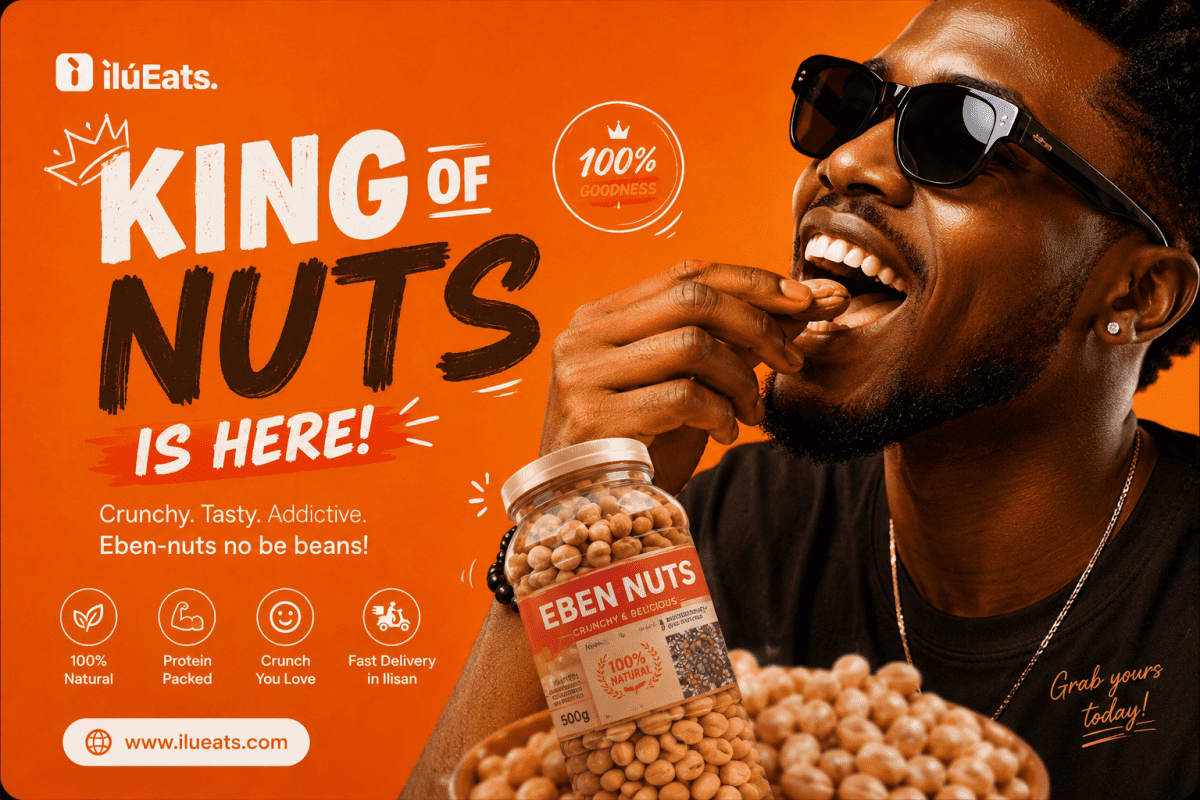 Eben- nuts