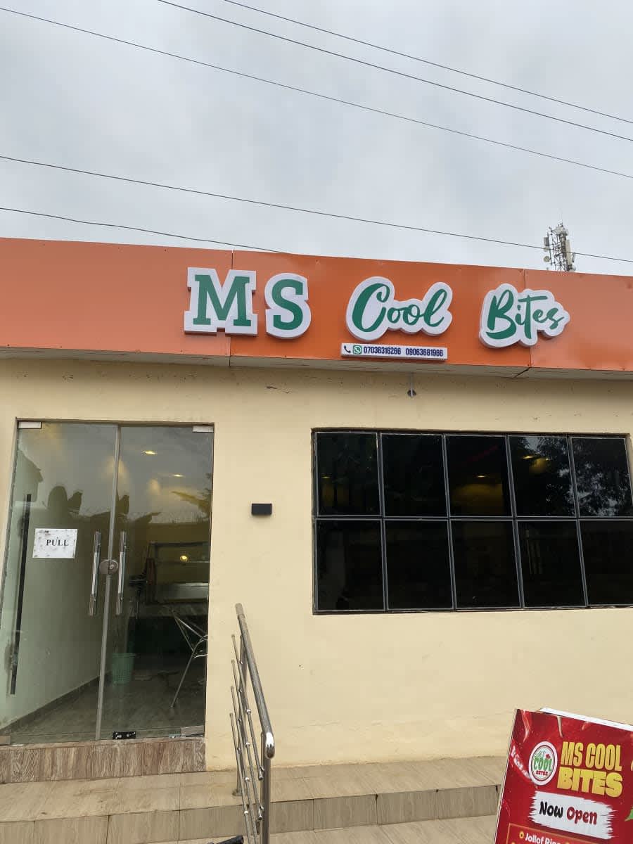 Ms Cool Bite