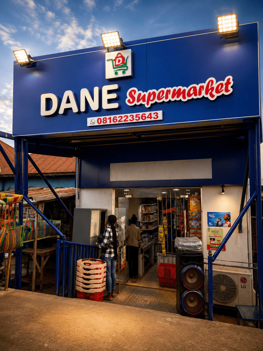 Dane Supermarket