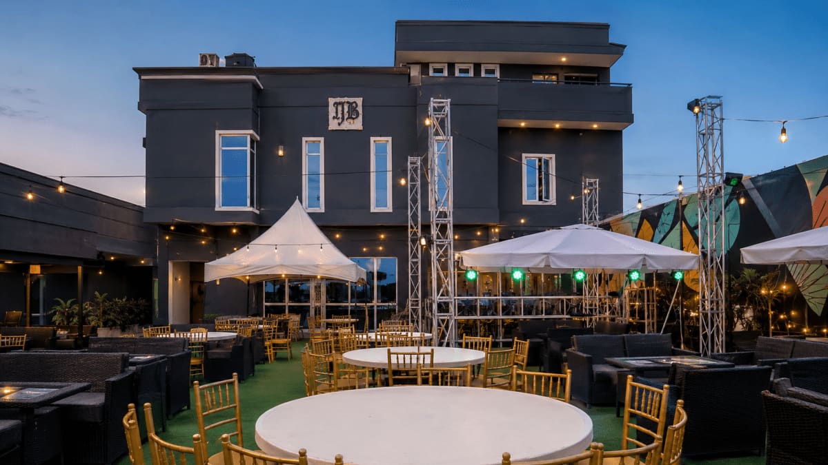 IJB Lounge