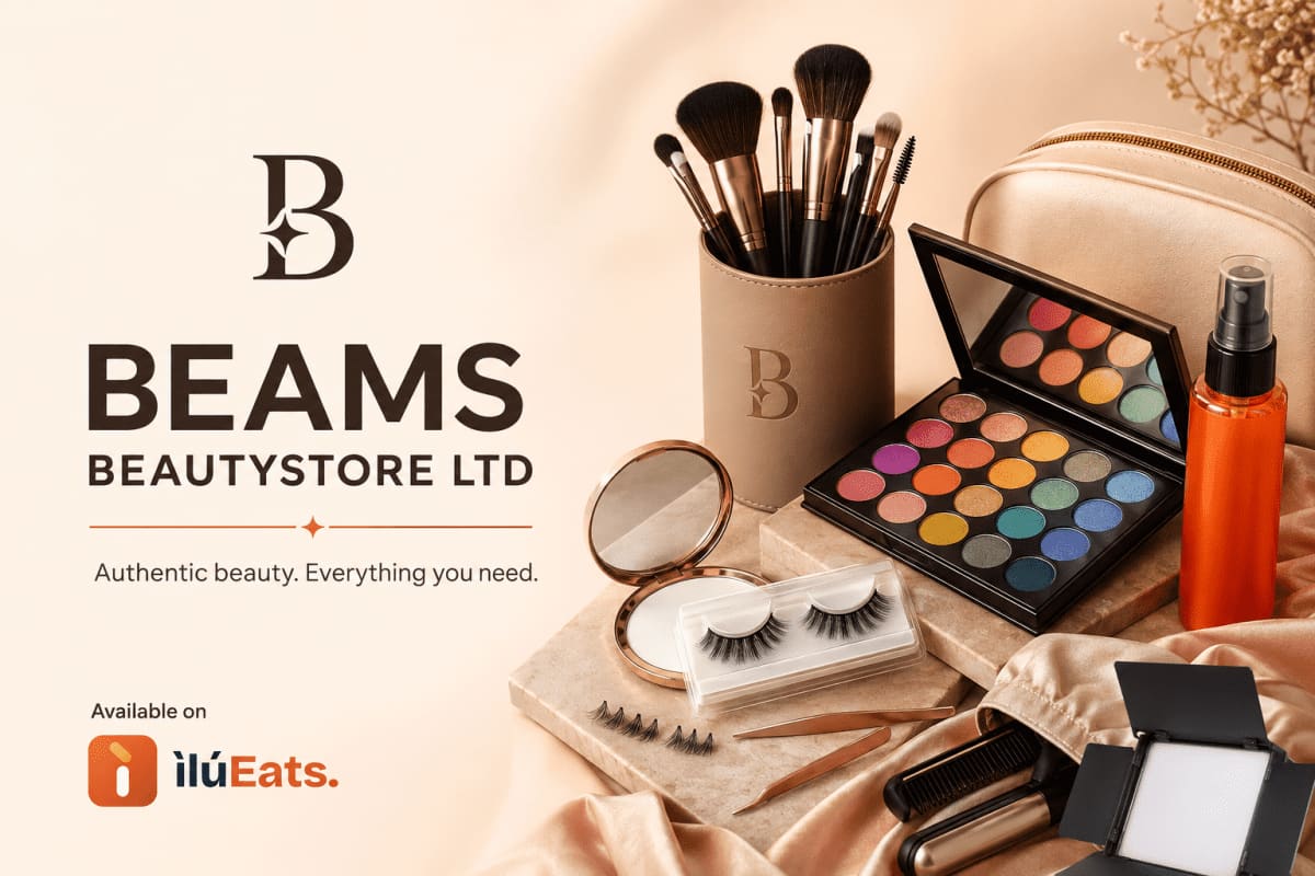 Beams Beautystore LTD