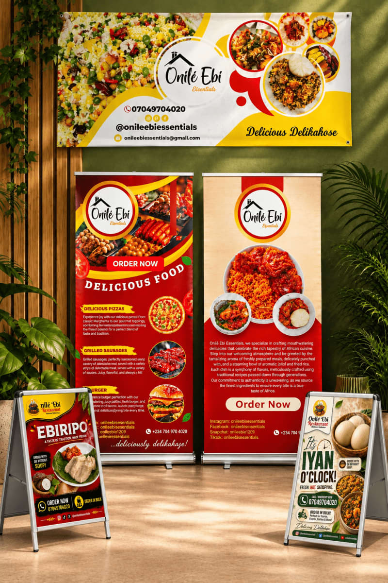 Onileebi Restaurant