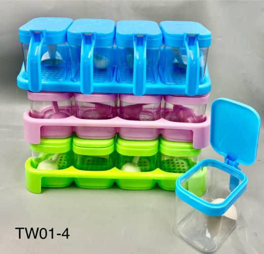4in1 spices rack