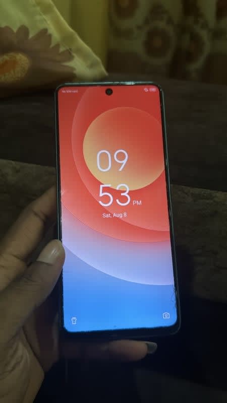 Tecno Camon 19