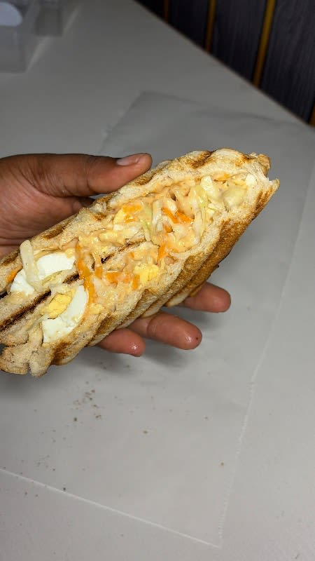 Egg Sandwich