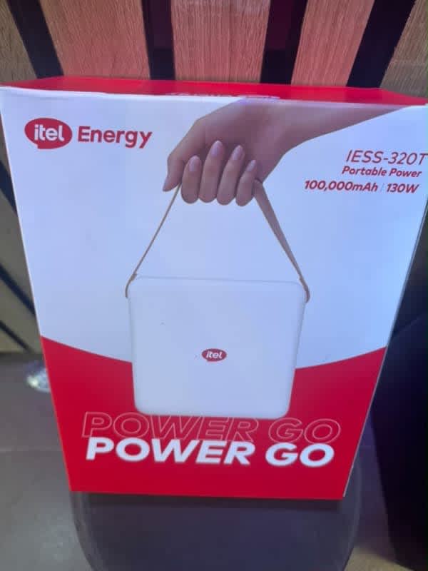 Itel Power Go