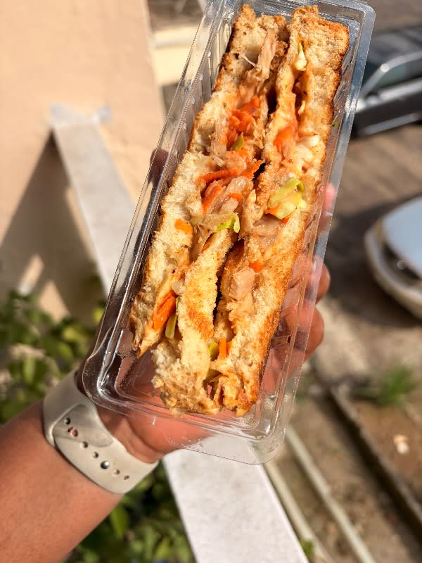 Chicken Sandwich