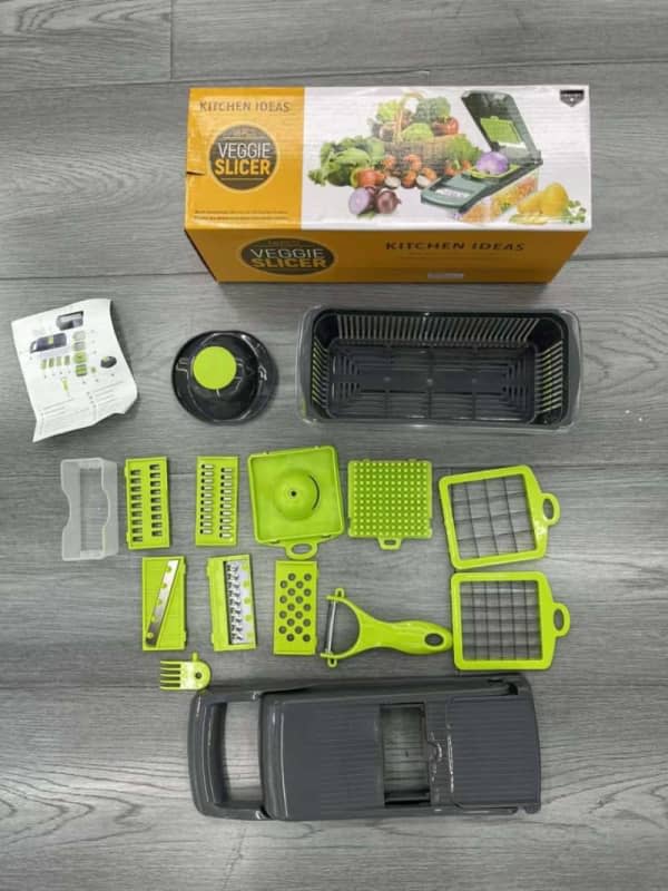 16in1 food slicer