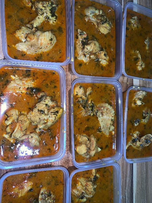 Turkey Pepper Soup