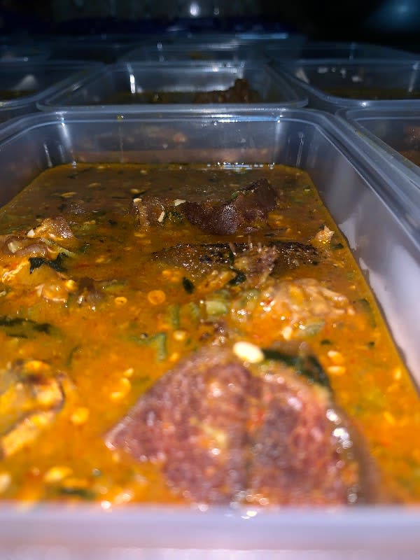 Okro Soup