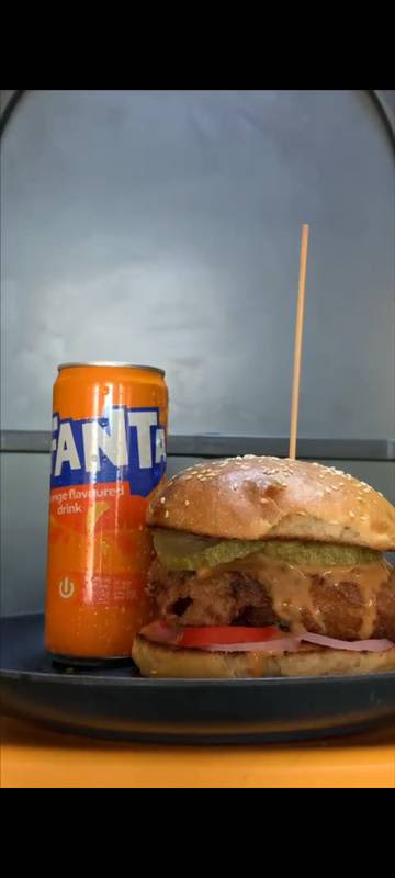Chicken Burger