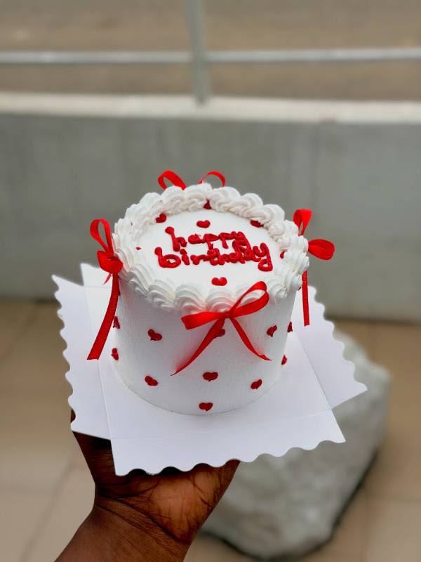 Bento cake