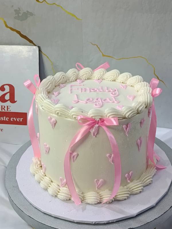 Birthday cake