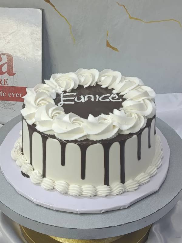 Birthday cake