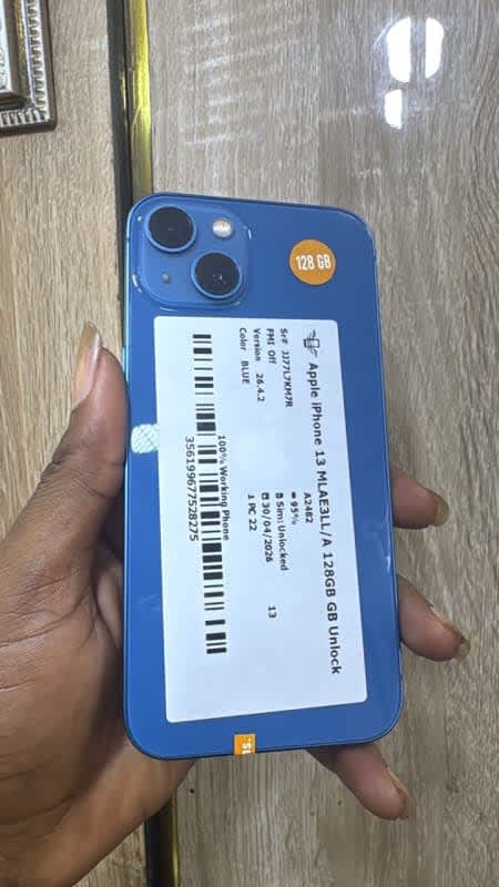 IPhone 13