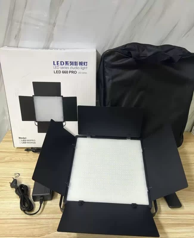 LED 660 PRO (LED light Series)