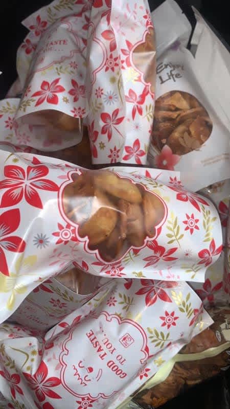 Potato chips