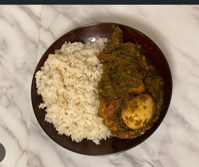 Gbadun rice