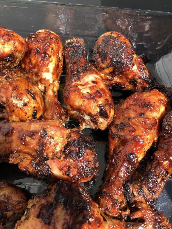 Grilled chicken