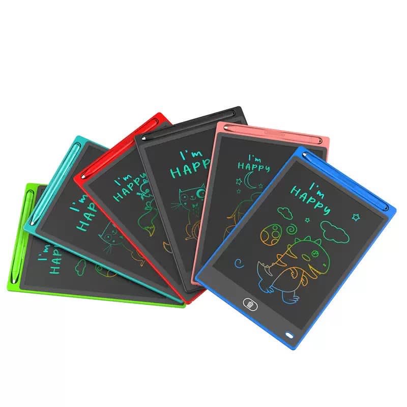 LCD Writing tab