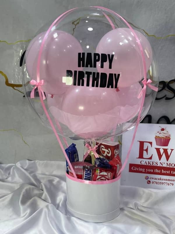 Balloon Treat