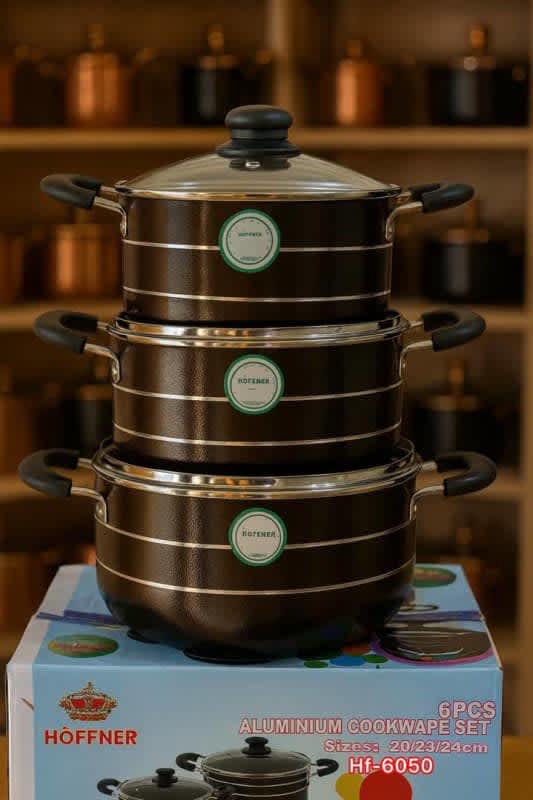 3set of pot