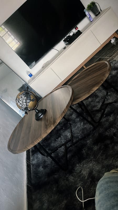 2in1Wooden center table from KEJI’S varieties