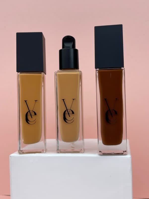 Veebeauty Second skin foundation