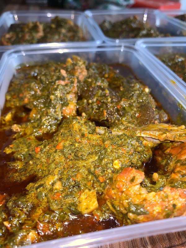 Agang soup