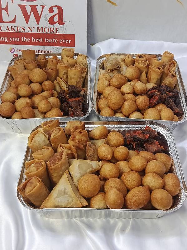 Small chops