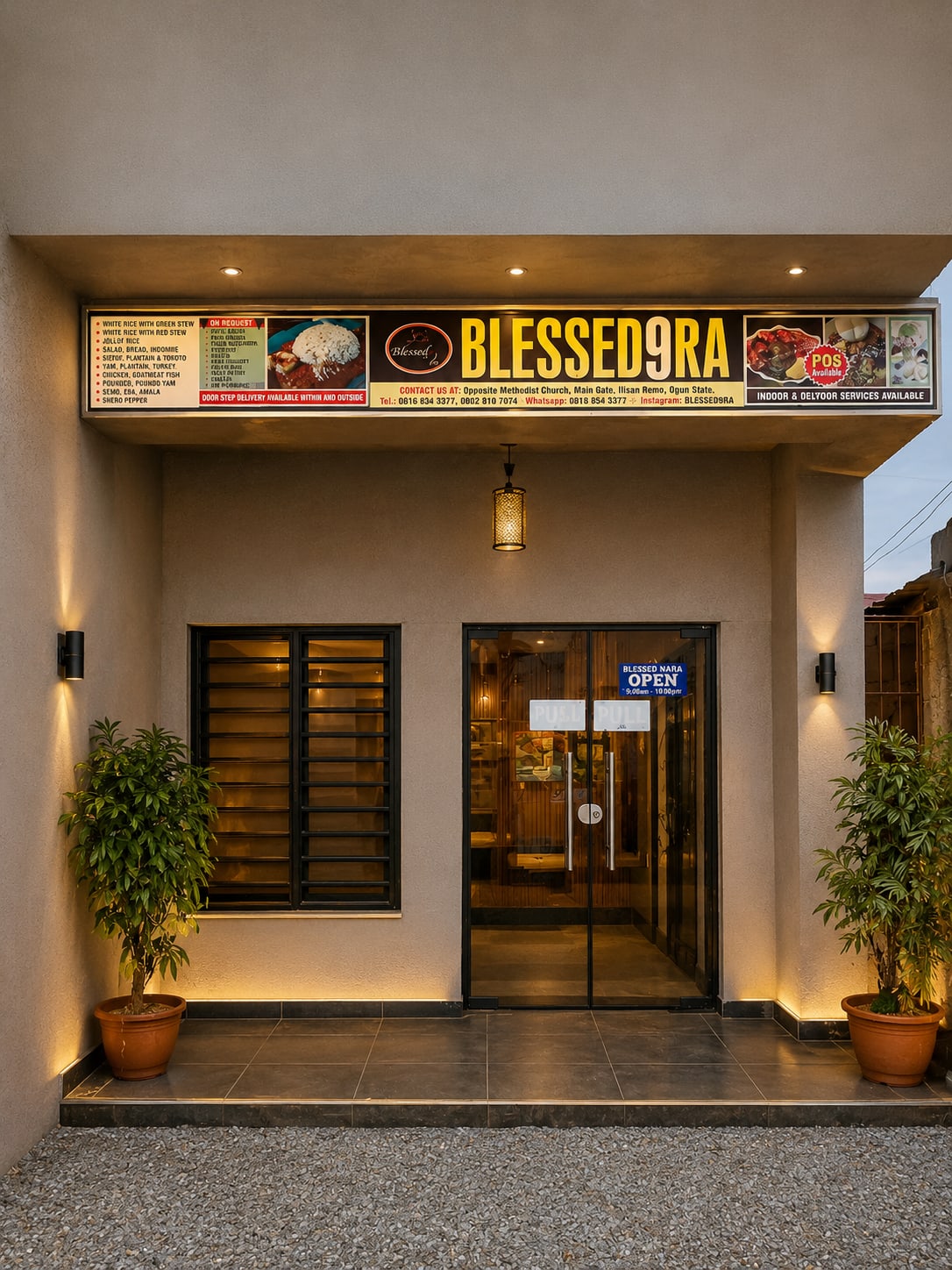 Blessed9ra