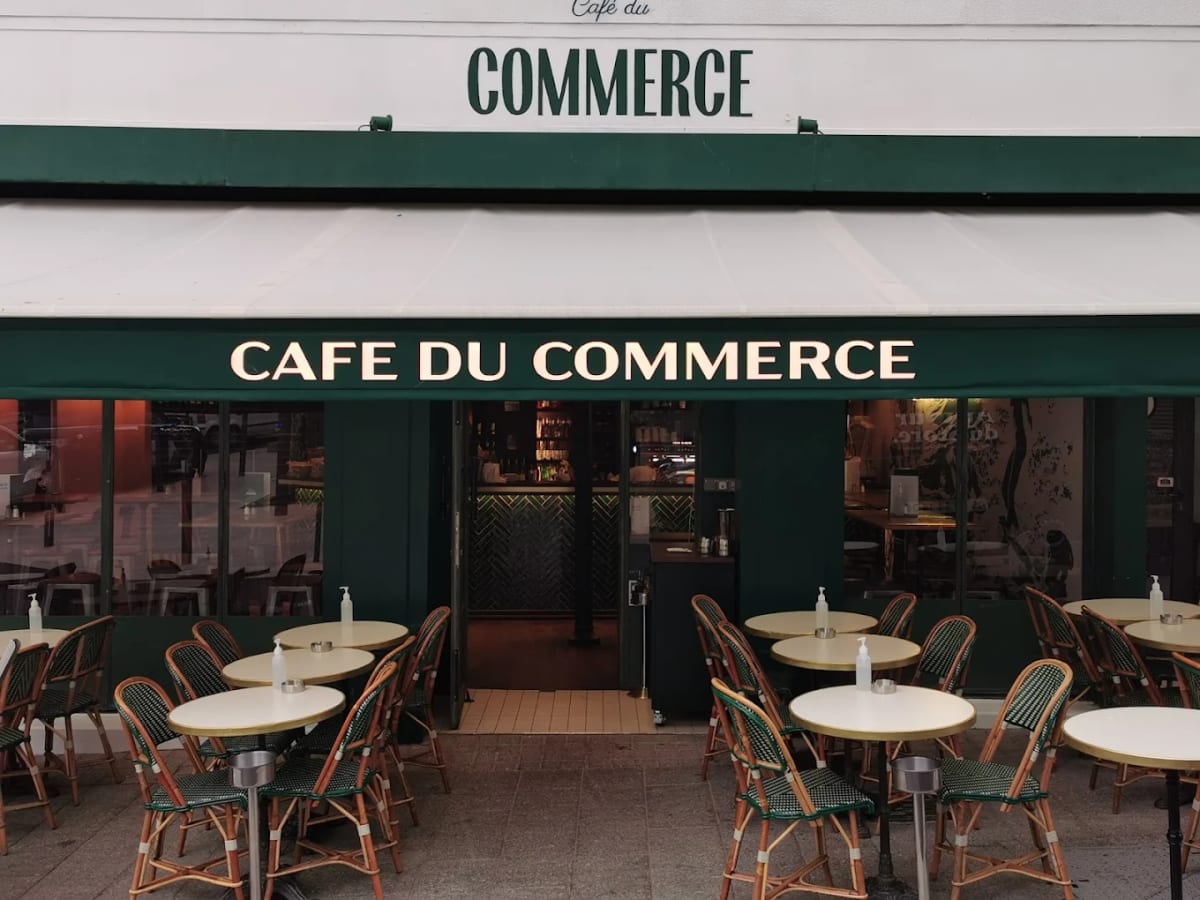 Le Café du Commerce
